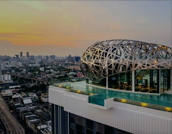รูป ขายคอนโดเดอะทรี พัฒนาการ – เอกมัย - รูปที่ 17/18