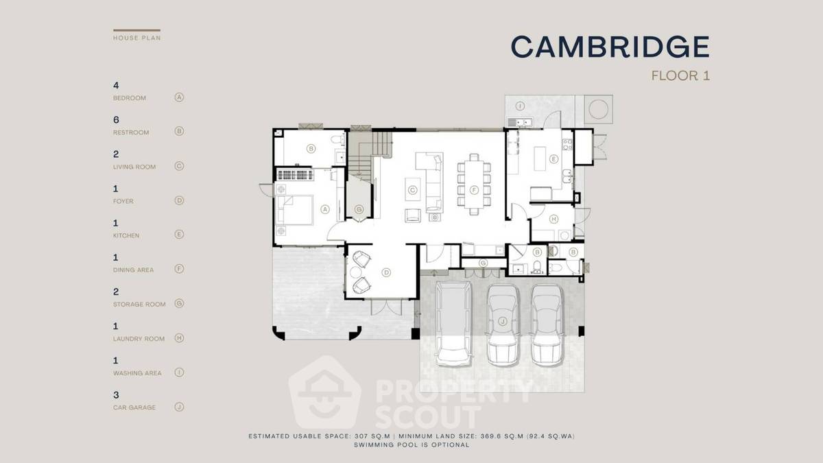 picture 4-BR House close to Pattaya (ID 1412931) - 7/9
