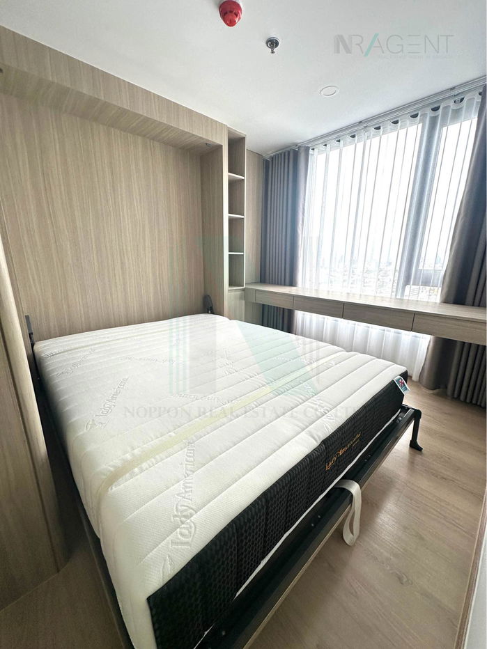 รูป ให้เช่าคอนโด ไลฟ์ พระราม 4-อโศก อาคาร 1 ชั้น 33 Duplex 3 ห้องนอน ขนาด 90 ตรม ใกล้ ใกล้ MRT ศูนย์การประชุมแห่งชาติสิริกิติ์ - รูปที่ 2/8