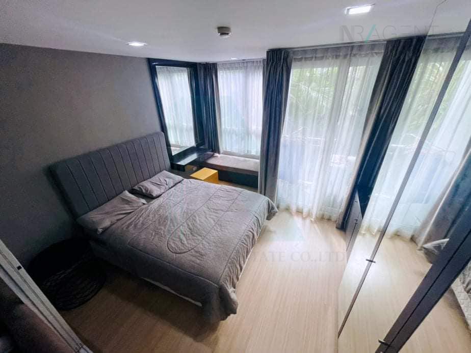 picture 🚩 For Sell Condo MAYFAIR PLACE Building 1, Floor 4,1 bed room, Room size 34.00 sqm - 3/8