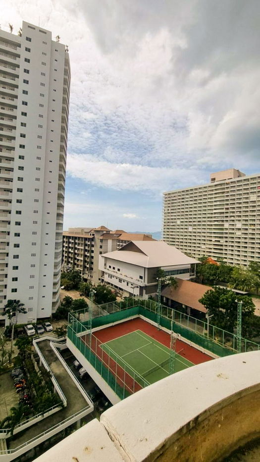 รูป Studio Condominium @ Jomtien Complex - รูปที่ 6/16