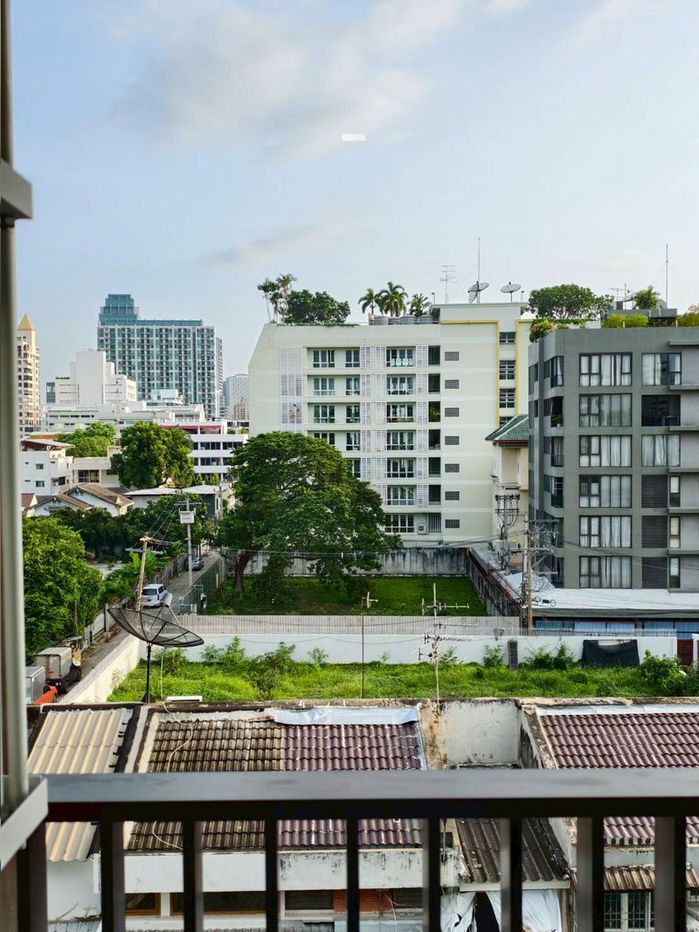 picture For Rent Chapter Thonglor 25 Unit 605 (New Room) - 11/12