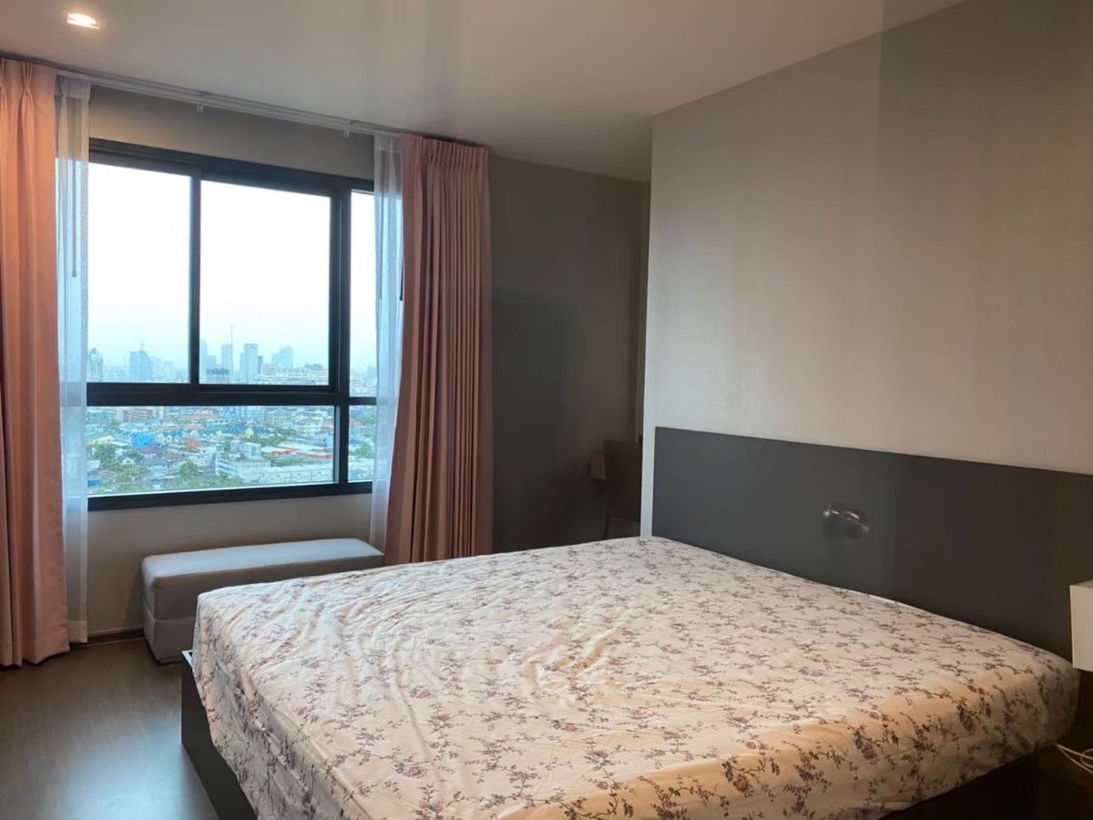 รูป 🔥For Rent!! ready to move-in 2b1b 23k - Ideo Phaholyothin Chatuchak 📞Call 096 896 5953 - รูปที่ 5/9