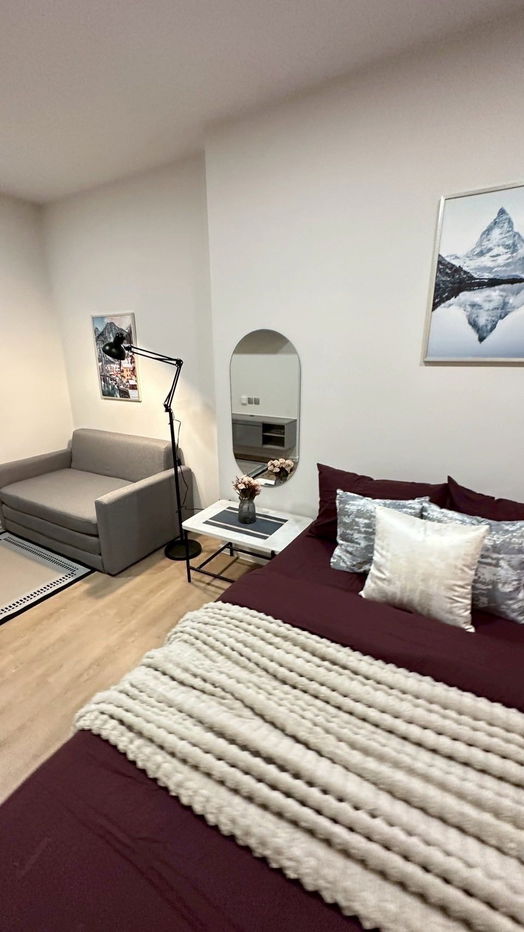 picture Condo for Rent :  Modiz Rhyme Ramkhamhaeng   Schedule a viewing 👉 Line: @propertybkk1 - 1/8