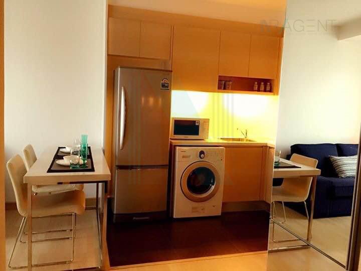 รูป 🚩 ให้เช่าคอนโด ฟิฟตี้ไนน์ เฮอร์ริเทจ สุขุมวิท อาคาร B ชั้น 21 1 ห้องนอน ขนาด 40.00 ตรม ใกล้ BTS ทองหล่อ - รูปที่ 6/8