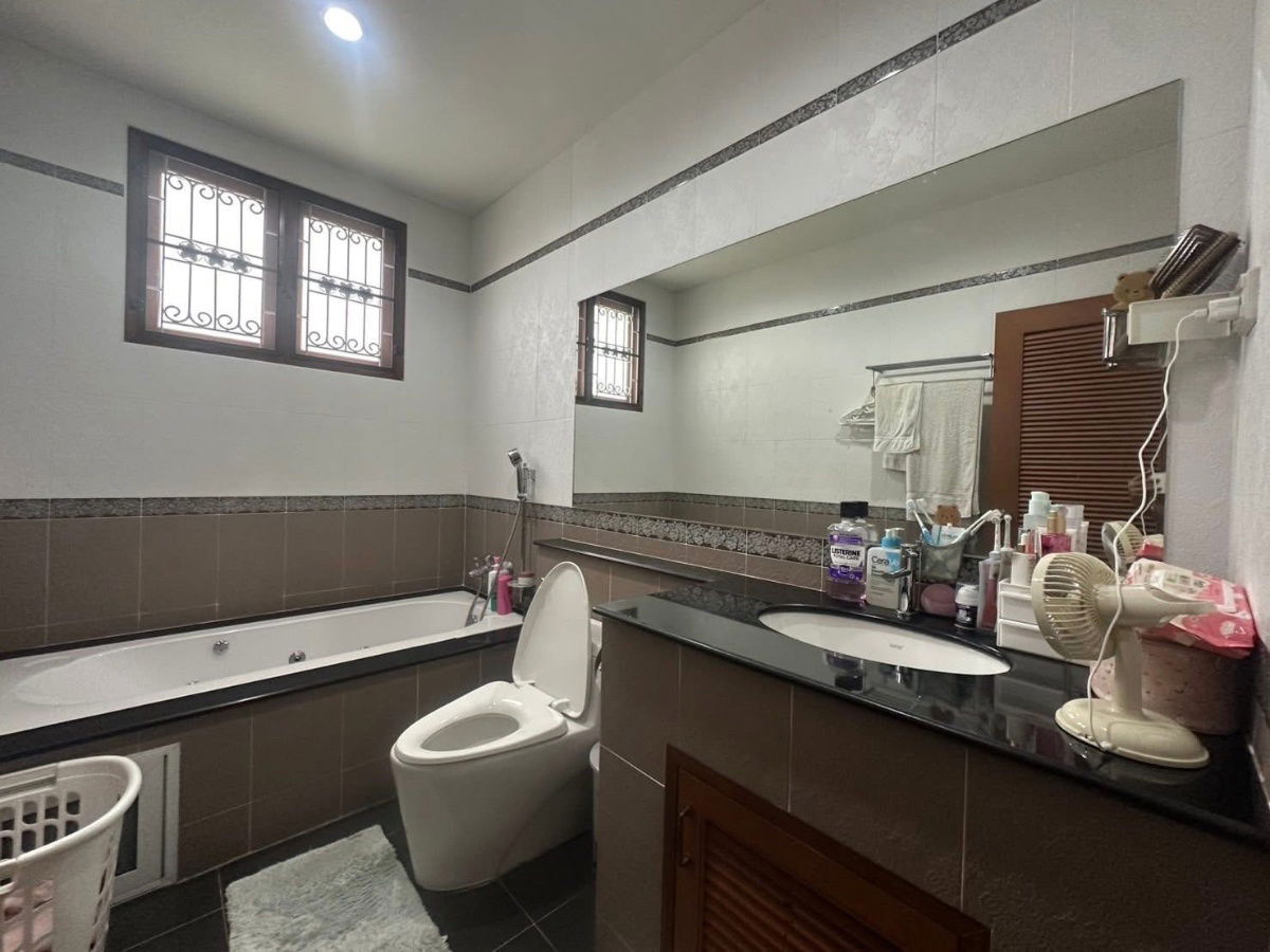 รูป Amorn village House for rent 3bedroom  - รูปที่ 13/16