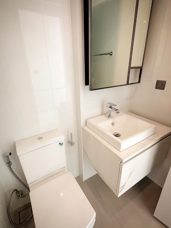 รูป TA-0643🏙️ The Line Sukhumvit 101 ห้องพร้อมอยู่  วิวเริส  ราคาน่าเลิฟ เพียง 20,000 บาท ทักไลน์ Line: @040gfhyr - รูปที่ 10/13