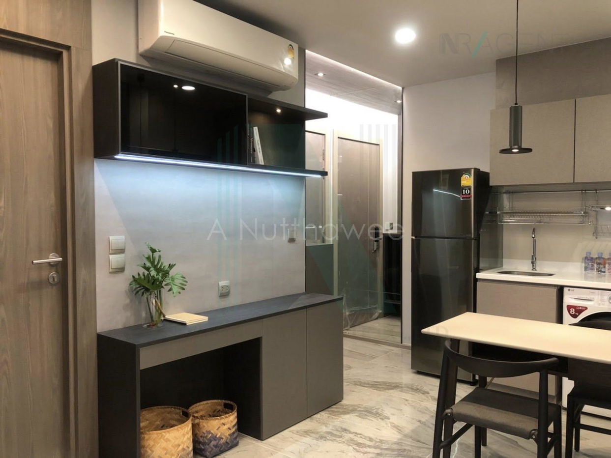 picture 📌 For Rent Condo LIFE ASOKE - RAMA 9 Building A, Floor 15,2 bed room, Room size 40 sqm - 8/8