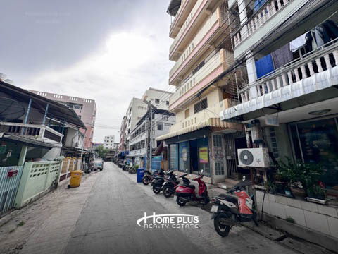 รูป อพาร์ทเม้นท์ 5 ชั้น เคหะบางพลี สมุทรปราการ - รูปที่ 2/14