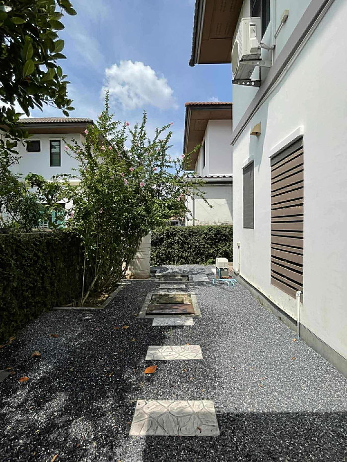 picture For Rent/Sale: 2-Storey Detached House – Prompat Prime Village I Khlong Sam Wa District - 18/18