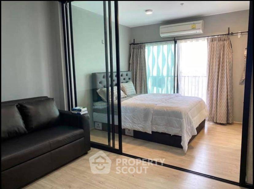 รูป คอนโด 1-ห้องนอน ที่ ฟิวส์ มิติ สุทธิสาร รัชดา ใกล้ MRT สุทธิสาร (ID 621990) - รูปที่ 1/4
