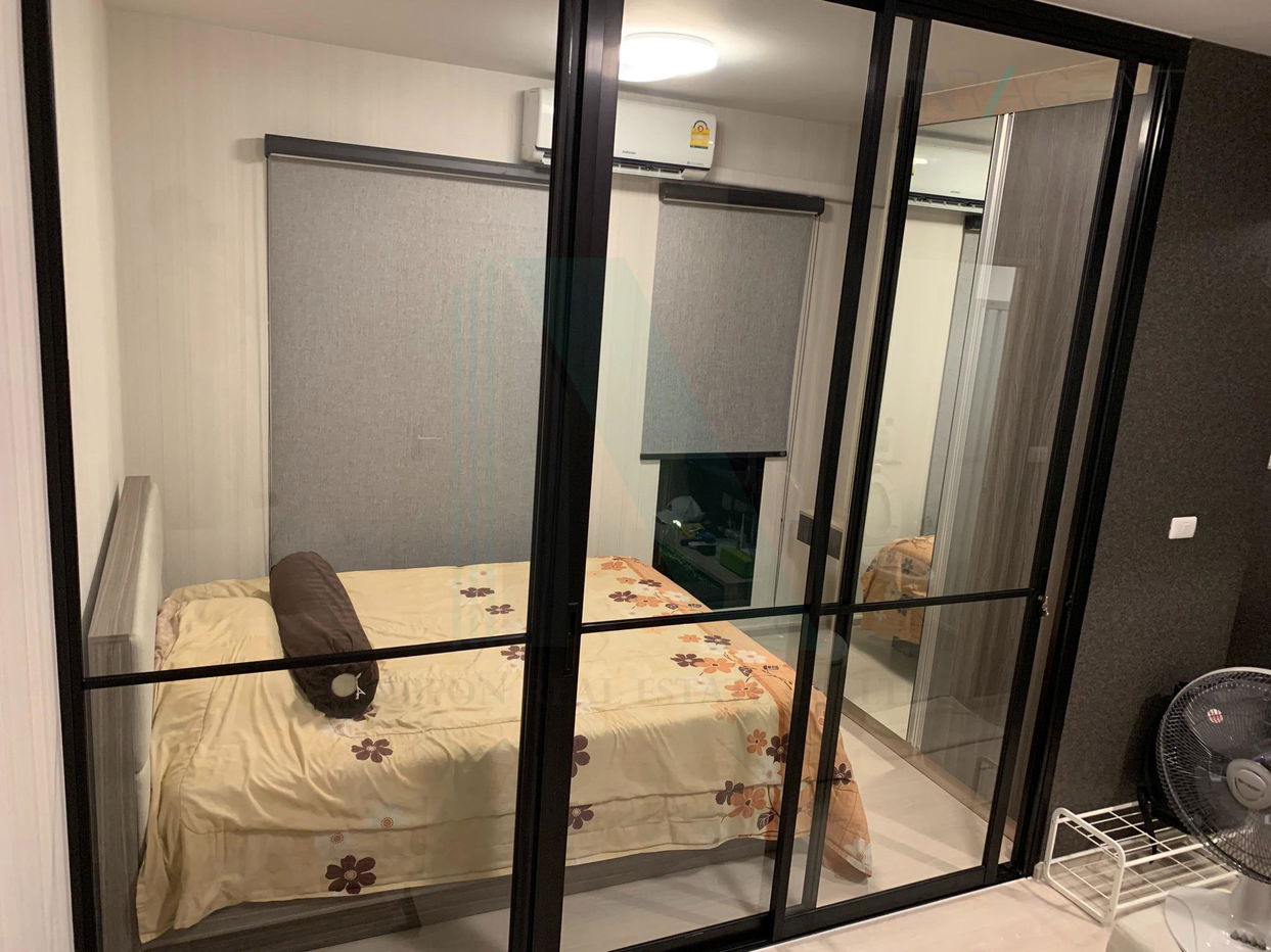 รูป ขายคอนโด ยูนิโอ สุขุมวิท 72 เฟส 2 อาคาร B ชั้น 6 1 ห้องนอน ขนาด 22.00 ตรม ใกล้ BTS แบริ่ง - รูปที่ 5/8