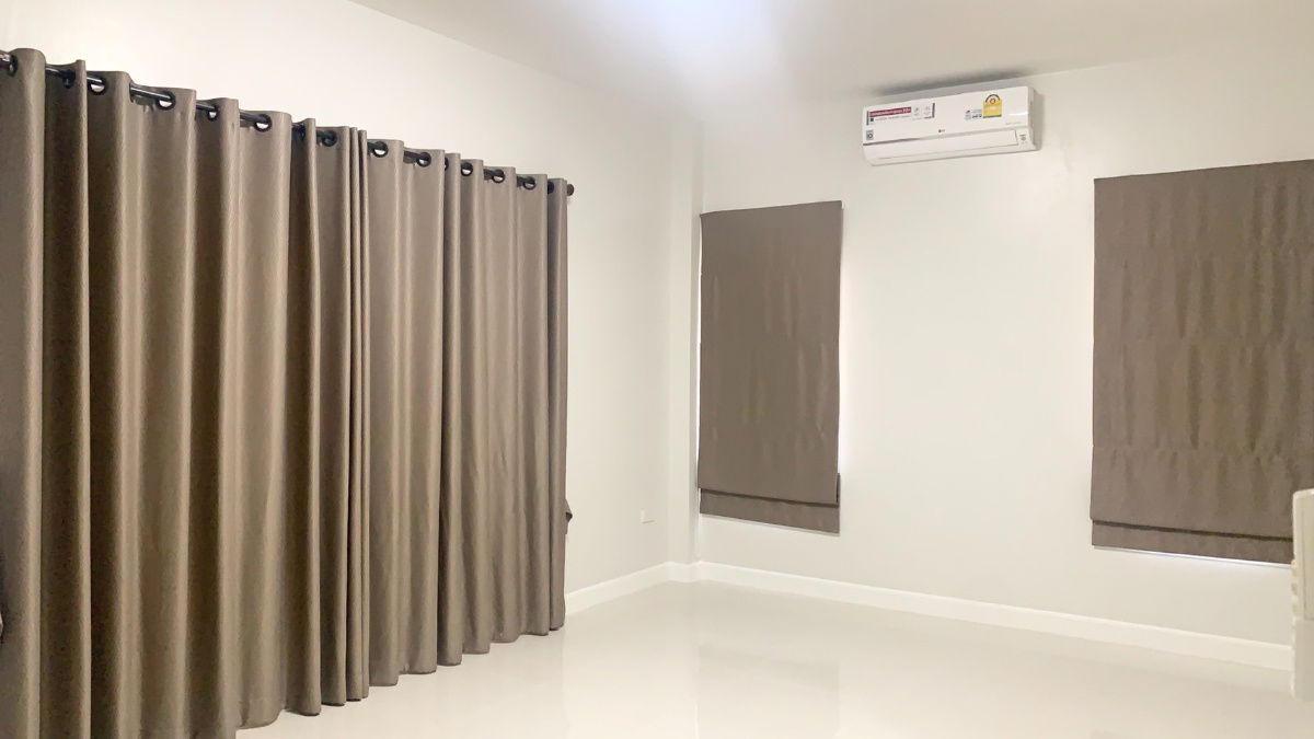 รูป ขายบ้านชั้นเดียว หมู่บ้านณิชาวิลล์ ใกล้ขนส่งใหม่ (เพลินใจ 5)  - รูปที่ 3/4