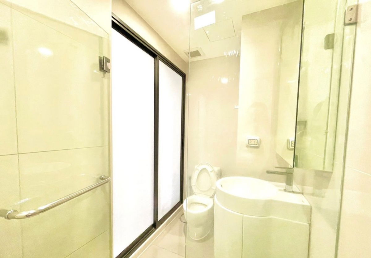 picture Rent a beautiful Asoke Asoke, good location, ready to stay near NRT Rama 9. Interested in Atline.@841qqlnr - 6/6