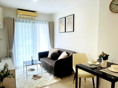 Condos for sale 700 Year Sports Arena Chiang Mai : 🏢 P78 – Condo for Sale: The Next 1 – Building 3