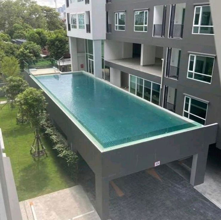 รูป 🏢 เช่าคอนโด Rye Condo  ใกล้ BTS ตลาดพลู 300 ม.|ราคานี้ไม่บ่อย ห้องสวย วิวดี |💬 สนใจทักไลน์ @staywise (มี @) ได้เลย ตอบไว ไม่มีค่าใช้จ่าย! - รูปที่ 8/9