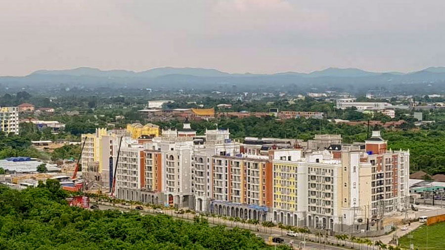 รูป 2 Bedrooms Condominium @ Espana Resort Condominium Pattaya - รูปที่ 23/23