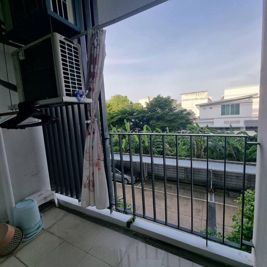 รูป ให้เช่าแอมฟายน์คอนโด บางนา-ตราด 40 / 1 ห้องนอน 31 ตรม. - รูปที่ 5/9