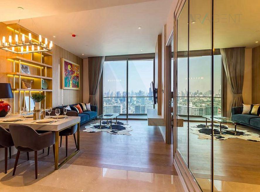 picture For Rent Condo MAGNOLIAS WATERFRONT RESIDENCES Building 1, Floor 31,1 bed room, Room size 60 sqm - 7/8