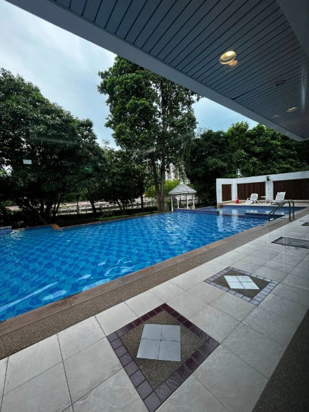 picture S2132 [For rent] Lumpini Center Sukhumvit 77 📍 BTS On Nut 💰 Rent only 8,500 baht/month - 11/13
