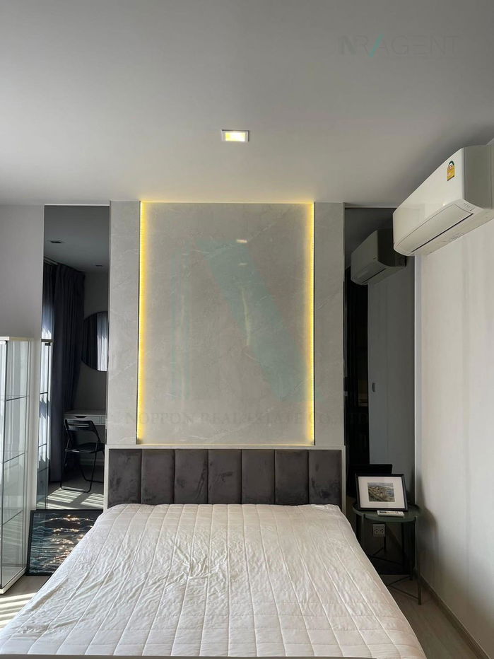 picture For Rent Condo LIFE ASOKE - RAMA 9 Building 1, Floor 22,Studio, Room size 28 sqm - 3/8
