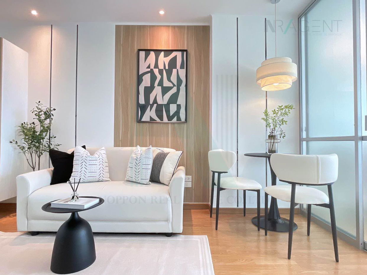 picture 🚩 For Sell Condo U DELIGHT @ BANG SUE STATION Building 1, Floor 24,1 bed room, Room size 35 sqm - 2/8