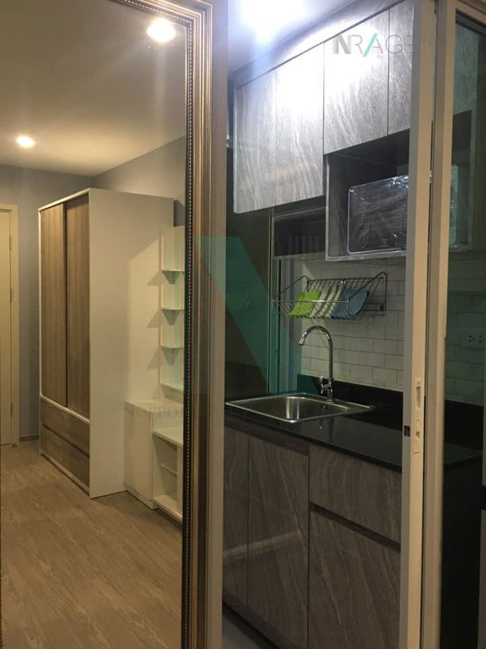 picture For Sell Condo REGENT HOME SUKHUMVIT 97/1 Building A, Floor 7,1 bed room, Room size 29 sqm - 5/8