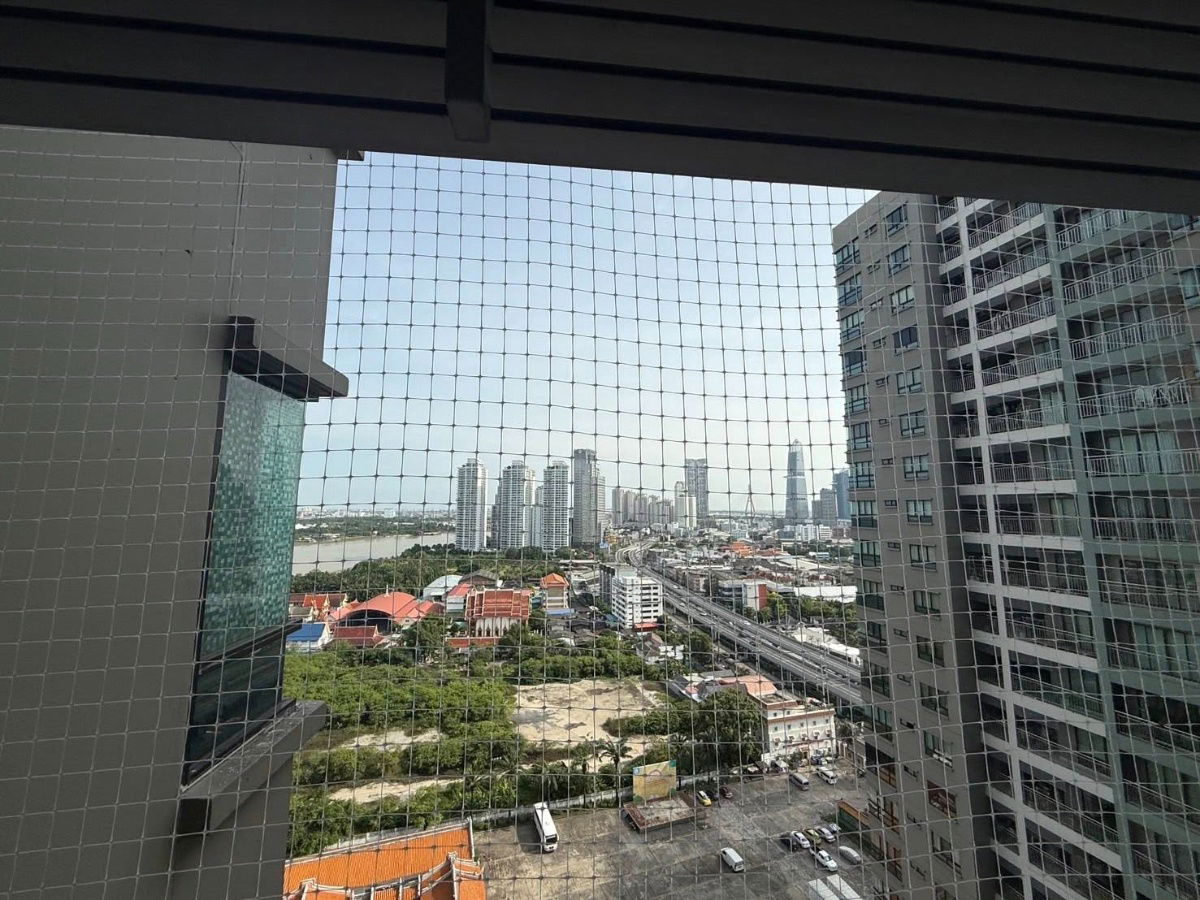 รูป 🔴RD20203🟡 ให้เช่าถูกมาก👍 Lumpini Place Narathiwas - Chaopraya 💛🧡 ✅แอดไลน์ @714txlxc (มี @ ด้วย) แอดมินตอบไว  - รูปที่ 25/30