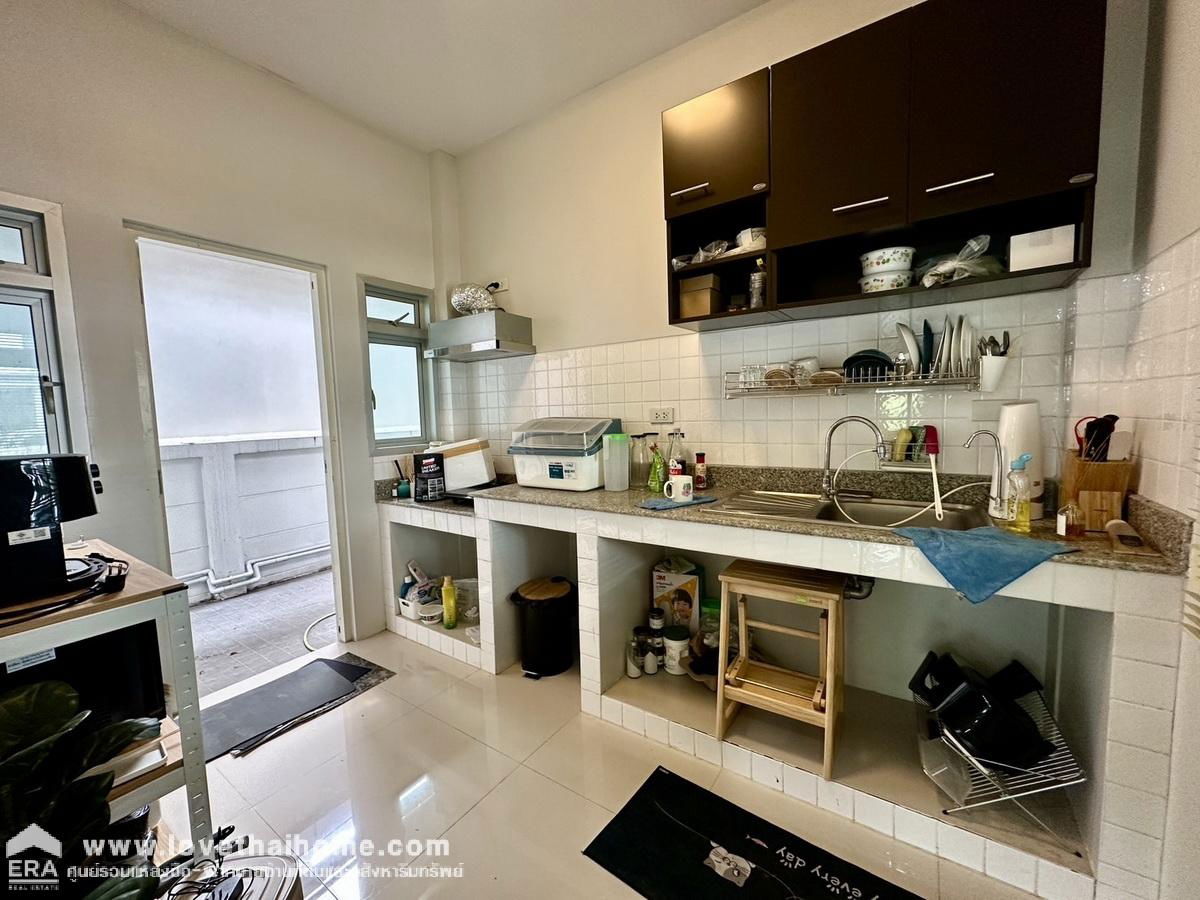 รูป ขายบ้านเดี่ยว ไลฟ์บางกอก บูเลอวาร์ด ปิ่นเกล้า-เพชรเกษม ถ.พุทธมณฑลสาย 4 หลังมุมใหญ่ 65.2 ตรว. บ้านใหม่สวย ใกล้รถไฟฟ้าสายสีน้ำเงิน (ในอนาคต) - รูปที่ 6/12