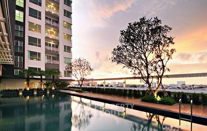 picture 1-BR Condo at The Room Sathorn-Taksin near BTS Pho Nimit (ID 2070059) - 16/18