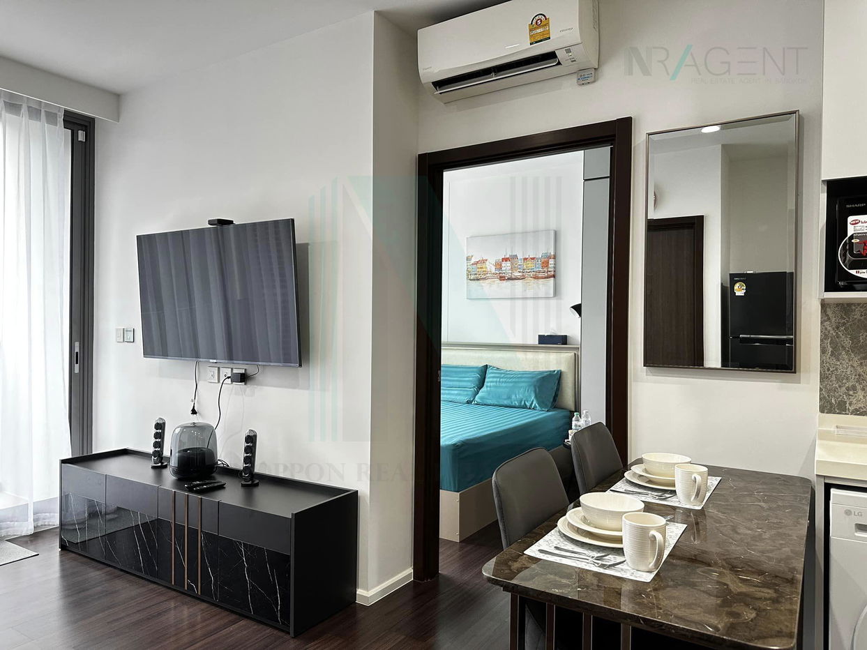 รูป 🚩 ให้เช่าคอนโด วิสดอม อินสปาย สุขุมวิท อาคาร 1 ชั้น 12 2 ห้องนอน ขนาด 51.00 ตรม ใกล้ ตลาดอุดมสุข - รูปที่ 4/8