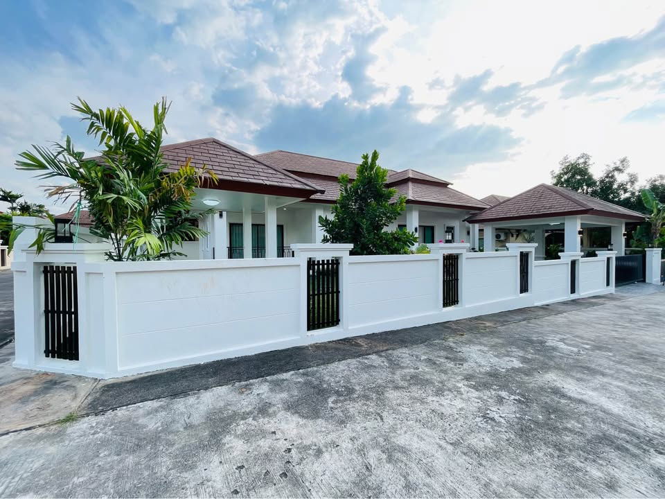 picture For sale house PMC2 village Pattaya 6.99 million - 1/19