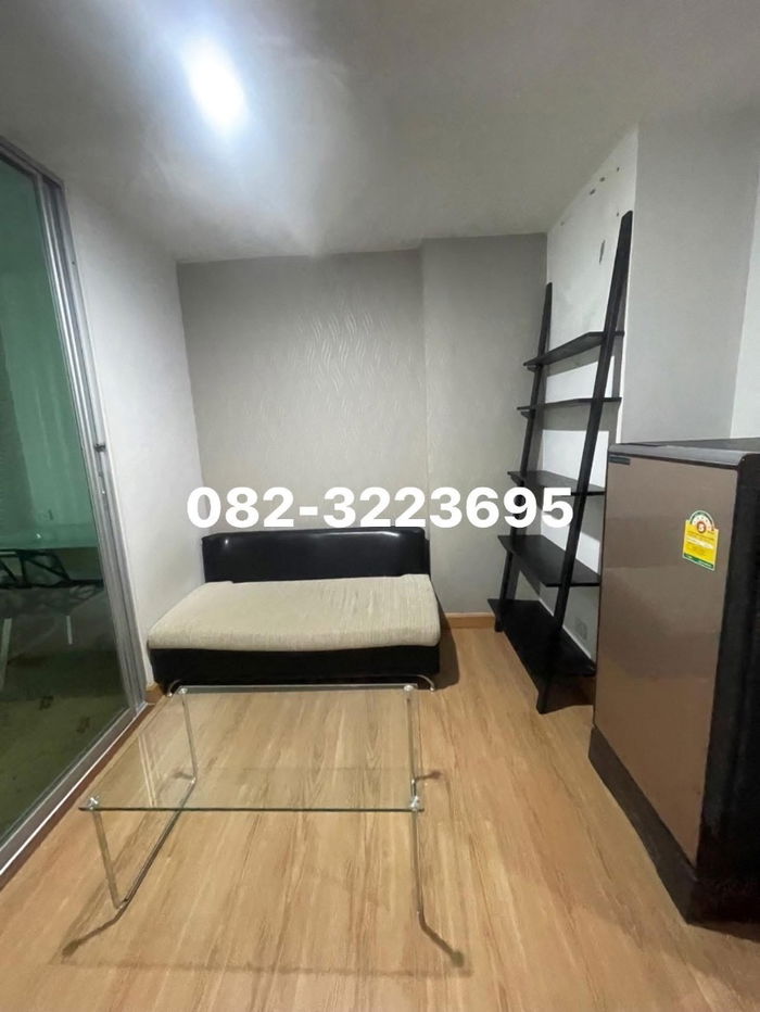 รูป พร้อมอยู่ สวิฟคอนโด 6000/ด มีเครื่องซักผ้า จองด่วน‼️ สนใจติดต่อ 082-3223695  - รูปที่ 6/13