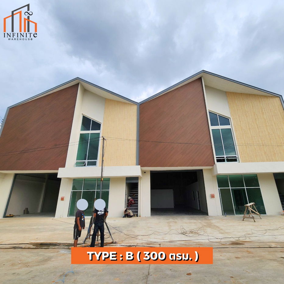 picture Warehouse for rent with office, Khlong Luang Road - 3/7