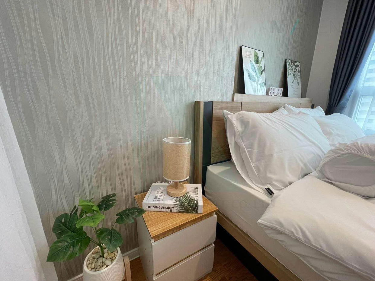 picture For Sell Condo LUMPINI PARK PHETKASEM 98 Building C, Floor 6,1 bed room, Room size 26 sqm - 6/8