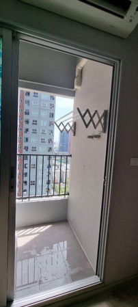 picture PAR101 Plum Ramkhamhaeng Station 26 sqm. 23 Fl. 1Bed 12,000 Baht 064-959-8900 - 12/15