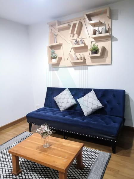 picture For Rent Condo REGENT HOME 18 CHANGWATTANA-LAKSI Building E, Floor 7,1 bed room, Room size 30.00 sqm - 2/8