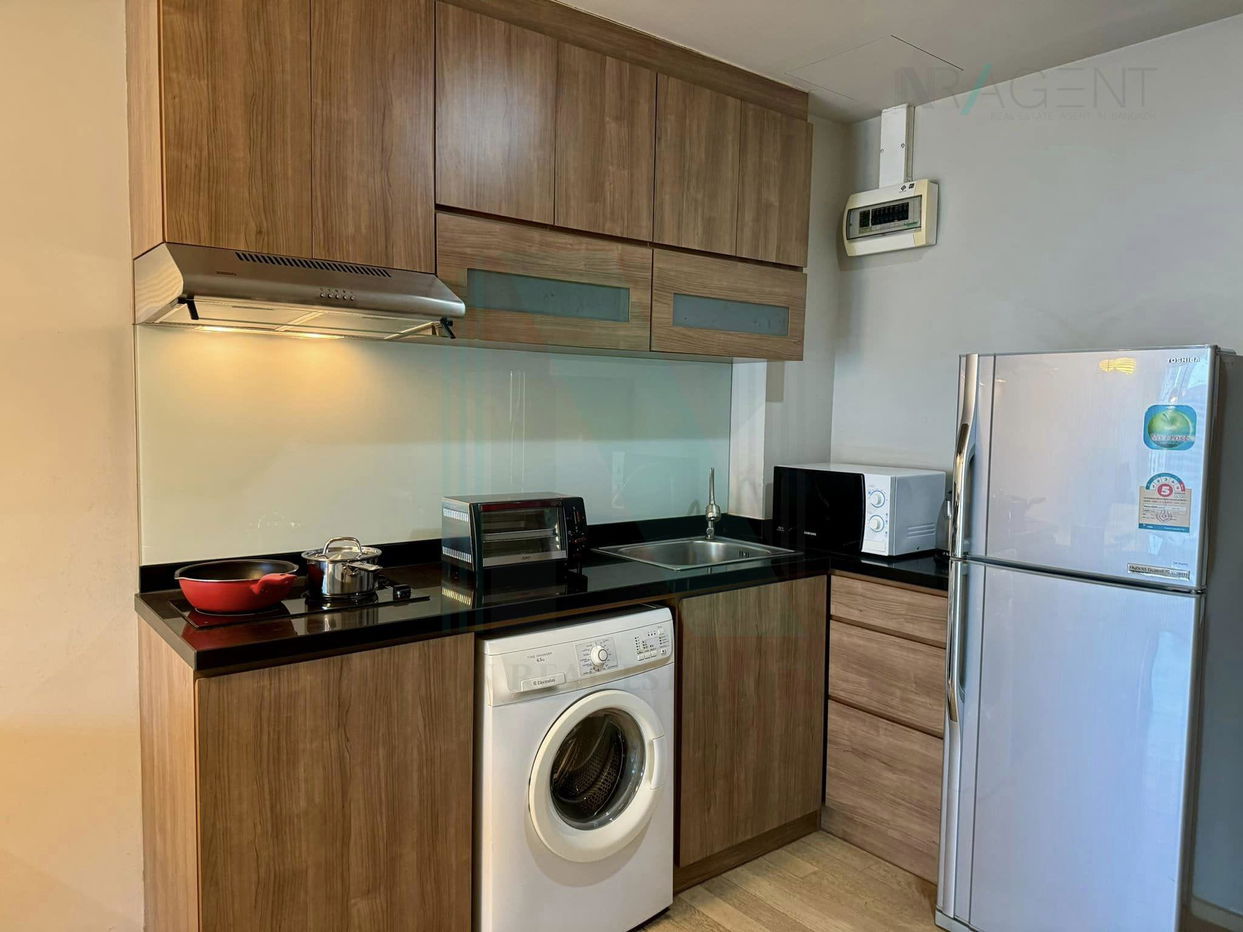 picture For rent condo NOBLE REFINE Building 1, Floor 17,1 bed room, Room size 50.00 sqm - 8/8