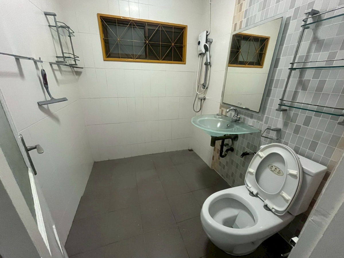 picture Detached house for rent, ready for living near Suvarnabhumi airport, King Kaeo 41 alley (with furniture) - 8/13