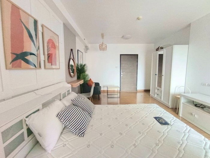 รูป 💥รหัส SPKR100120💥 📢📢For Rent Supalai Park Khaerai - Ngamwongwan (Stu 31 ตร.ม/7000) ชั้น 10 ใกล้ห้าง,ศูนย์ราชการ, MRT📞 087-4496994 เฟิร์ส - รูปที่ 4/9