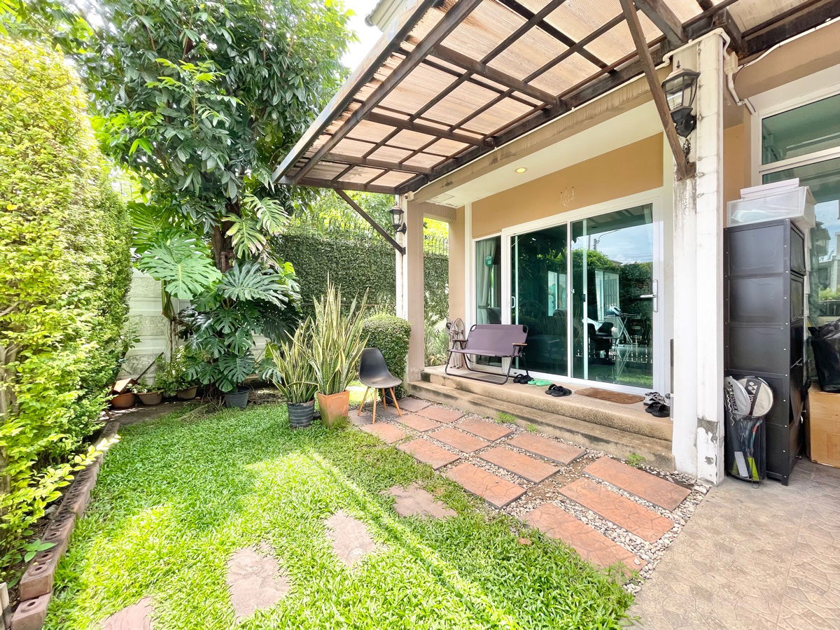 picture Passorn Prestige Pattanakarn 38 for sale, private zone and potential location - 5/25