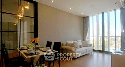 ขายคอนโด : คอนโด 1-ห้องนอน ที่ ไลฟ์ แอท รัชดา-ห้วยขวาง ใกล้ MRT สุทธิสาร (ID 1414243)