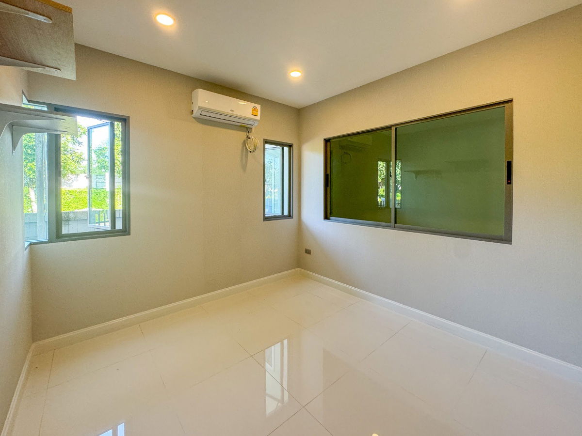 picture 📍[For Sale] Single House – Perfect Place Rangsit–Bangpoon Expressway | Fully Furnished & Ready to Move-in - 33/63