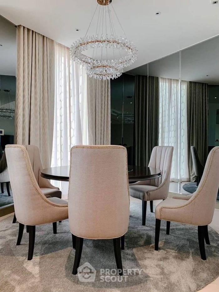 picture 3-BR Condo at The Residences At Mandarin Oriental, Bangkok near BTS Saphan Taksin (ID 1916817) - 20/21