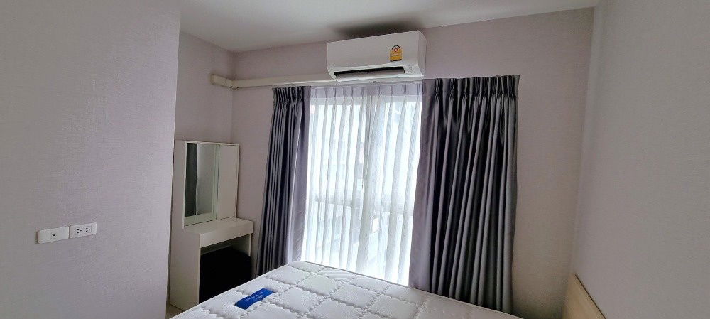 picture PAR101 Plum Ramkhamhaeng Station 26 sqm. 23 Fl. 1Bed 12,000 Baht 064-959-8900 - 2/15