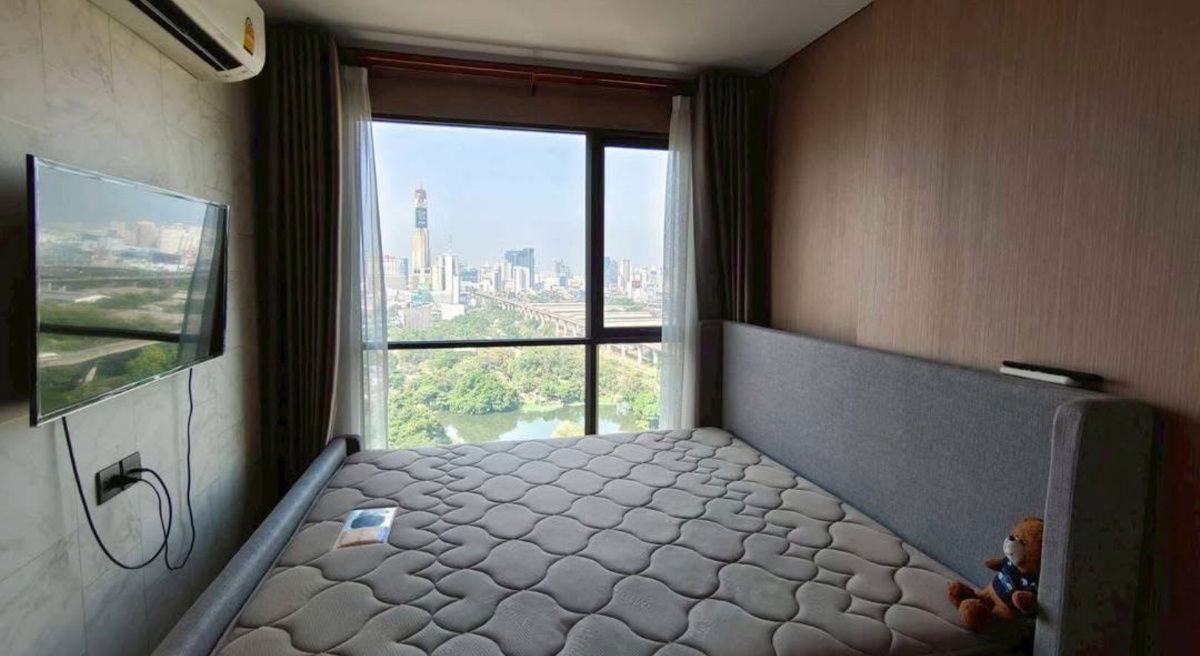 picture Lumpini Suite Phetchaburi - Makkasan  - 11/14