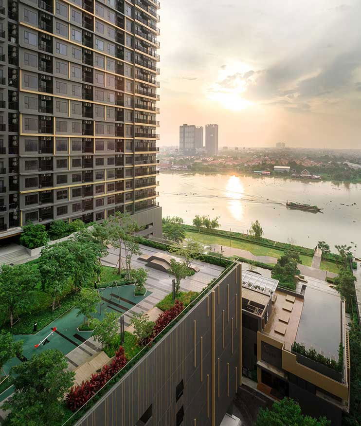 รูป ขายคอนโด ที่เดอะโพลิแทนรีฟ ขายขาดทุนมาก  - รูปที่ 18/43