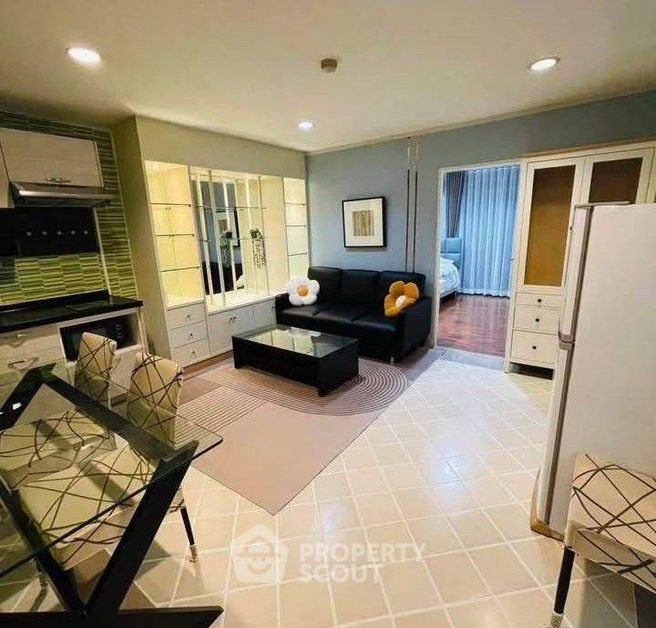รูป คอนโด 2-ห้องนอน ที่ เดอะรูฟ การ์เด้น อ่อนนุช ใกล้ BTS อ่อนนุช (ID 954709) - รูปที่ 1/10