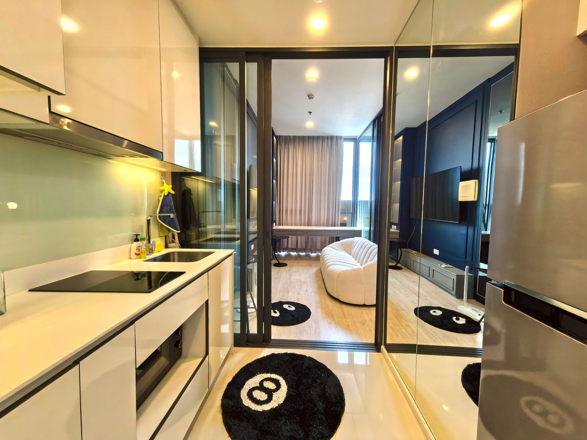 picture 🔥 Brand New! Fully Built-in, Steps from BTS Ratchayothin – Amazing Deal at Mazarine! 🔥 - 2/7