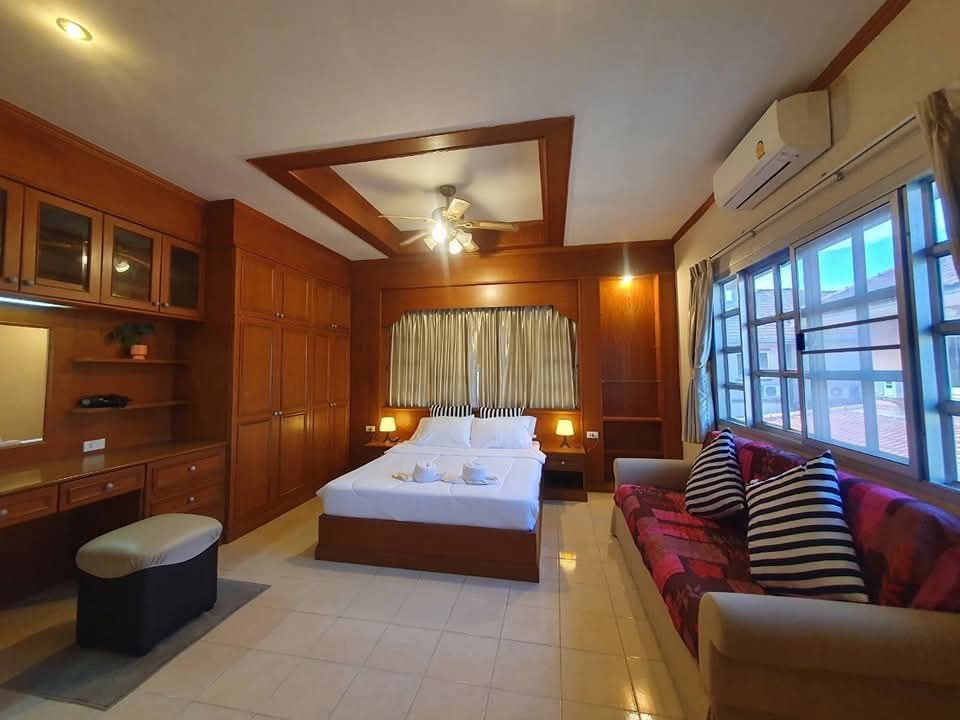 picture Pool villa for rent, private pool, near Jomtien Beach - 5/8